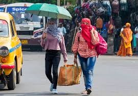 भारत के बड़े हिस्से में गर्मी से राहत नहीं, बाड़मेर में 48.8 डिग्री सेल्सियस तापमान